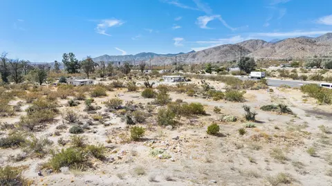 View/Area - 9936 Fobes Rd, Morongo Valley, CA 92256 photo 10 of 13