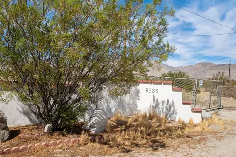 Exterior - 9936 Fobes Rd, Morongo Valley, CA 92256 photo 10 of 10