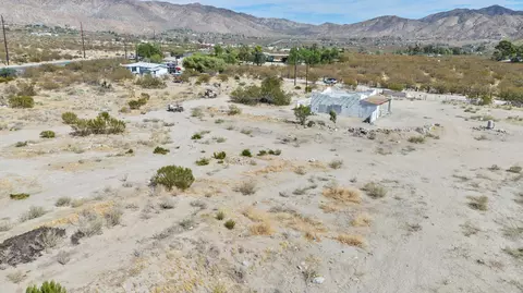 View/Area - 9936 Fobes Rd, Morongo Valley, CA 92256 photo 12 of 13