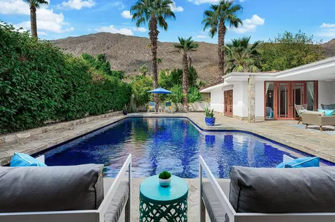 401 W Baristo Rd, Palm Springs, CA 92262