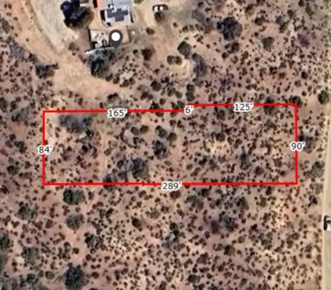 View/Area - 7990 Redden Ln, Yucca Valley, CA 92284 photo 1 of 1