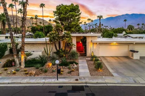 1523 E Twin Palms Dr, Palm Springs, CA 92264