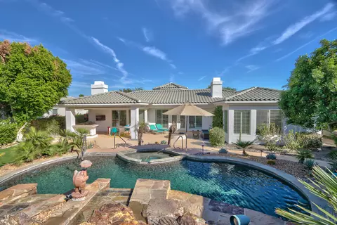 25 Victoria Falls Dr, Rancho Mirage, CA 92270