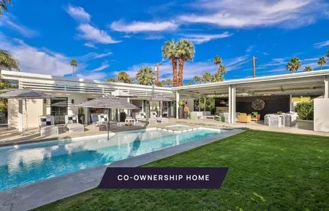470 E Avenida Olancha, Palm Springs, CA 92264