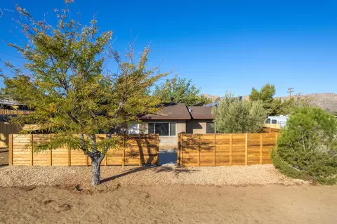 Exterior - 7776 Fox Trl, Yucca Valley, CA 92284 photo 1 of 13