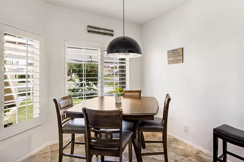 Dining - 359 Desert Falls Dr E, Palm Desert, CA 92211 photo 1 of 2