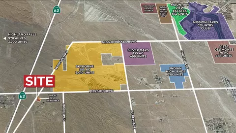 0 Worsley Rd Jasmine Dr, Desert Hot Springs, CA 92240
