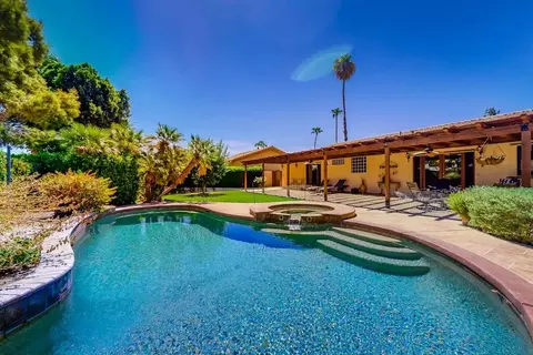 Exterior - 82562 Doolittle Dr, Indio, CA 92201 photo 4 of 5