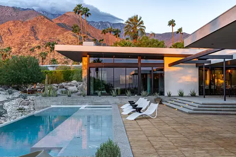 775 W Chino Canyon Rd, Palm Springs, CA 92262