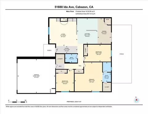 51888 Ida Ave, Cabazon, CA 92230 photo 36