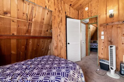 Bedroom - 411 Elysian Blvd, Big Bear City, CA 92314 photo 4 of 7