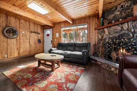 Living - 411 Elysian Blvd, Big Bear City, CA 92314 photo 4 of 4