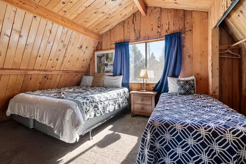 Bedroom - 411 Elysian Blvd, Big Bear City, CA 92314 photo 1 of 7