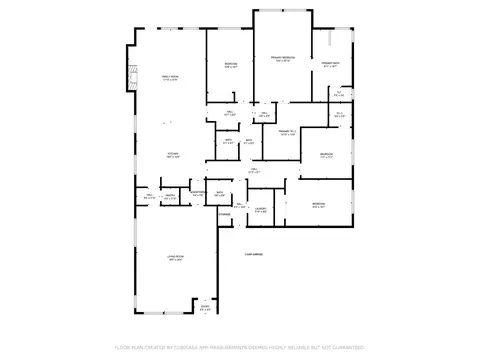 Floorplan - 80110 Montgomery Dr, Indio, CA 92203 photo 1 of 1
