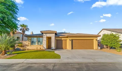 Exterior - 80110 Montgomery Dr, Indio, CA 92203 photo 3 of 7