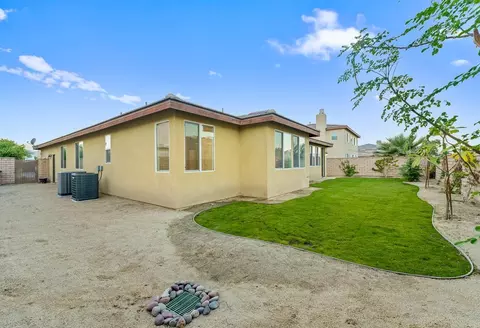 Exterior - 80110 Montgomery Dr, Indio, CA 92203 photo 6 of 7