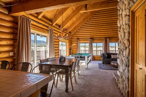 Dining - 2300 Erwin Ranch Rd, Big Bear City, CA 92314 photo 1 of 3