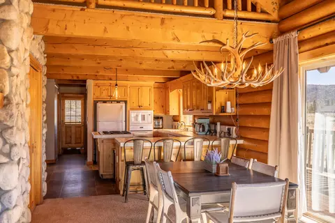 Dining - 2300 Erwin Ranch Rd, Big Bear City, CA 92314 photo 2 of 3