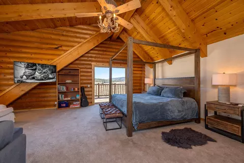 Bedroom - 2300 Erwin Ranch Rd, Big Bear City, CA 92314 photo 1 of 7