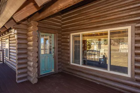Exterior - 2300 Erwin Ranch Rd, Big Bear City, CA 92314 photo 6 of 8