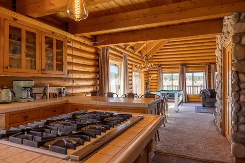 Kitchen - 2300 Erwin Ranch Rd, Big Bear City, CA 92314 photo 1 of 5