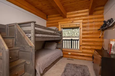 Bedroom - 2300 Erwin Ranch Rd, Big Bear City, CA 92314 photo 7 of 7