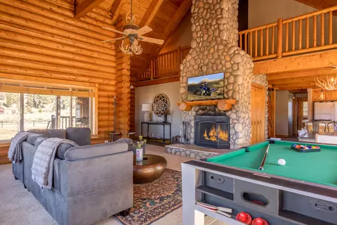 Living - 2300 Erwin Ranch Rd, Big Bear City, CA 92314 photo 1 of 6