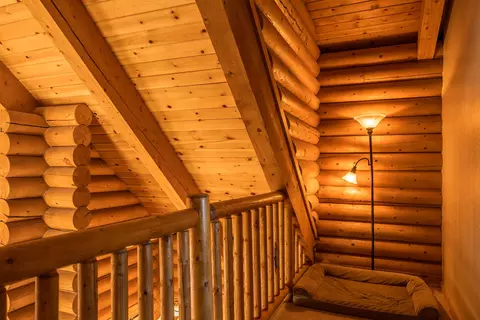 Entry Way - 2300 Erwin Ranch Rd, Big Bear City, CA 92314 photo 3 of 3