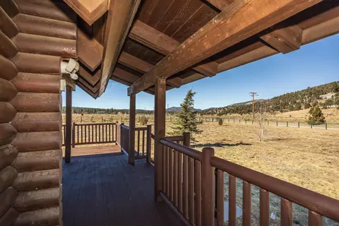Exterior - 2300 Erwin Ranch Rd, Big Bear City, CA 92314 photo 5 of 8