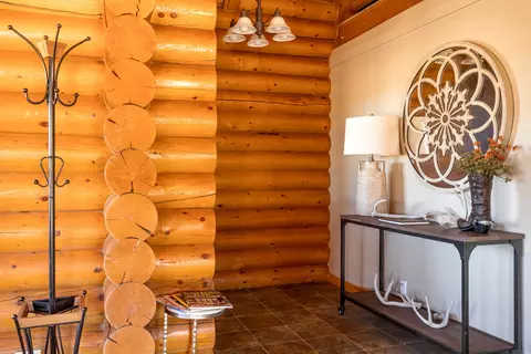 Entry Way - 2300 Erwin Ranch Rd, Big Bear City, CA 92314 photo 2 of 3