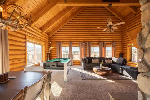 Living - 2300 Erwin Ranch Rd, Big Bear City, CA 92314 photo 5 of 6