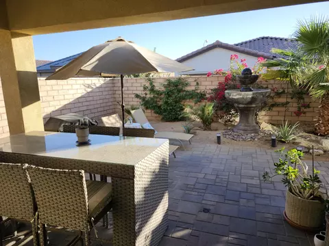 Exterior - 85653 Adria Dr, Indio, CA 92203 photo 6 of 9