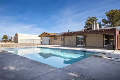 Exterior - 360 Cherokee Trl, Yucca Valley, CA 92284 photo 20 of 21