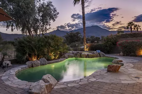 Exterior - 81757 Rustic Canyon Dr, La Quinta, CA 92253 photo 17 of 28