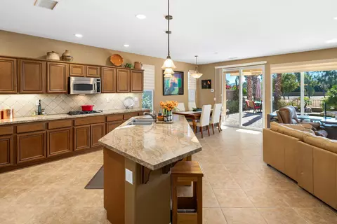 Kitchen - 81757 Rustic Canyon Dr, La Quinta, CA 92253 photo 2 of 5