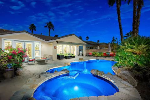 Exterior - 81757 Rustic Canyon Dr, La Quinta, CA 92253 photo 19 of 28