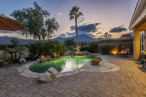 Exterior - 81757 Rustic Canyon Dr, La Quinta, CA 92253 photo 18 of 28