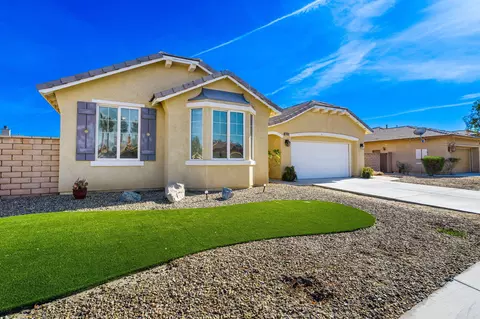 Exterior - 37852 Avon St, Indio, CA 92203 photo 9 of 16