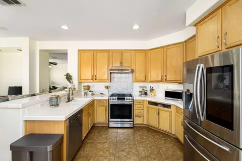 Kitchen - 37852 Avon St, Indio, CA 92203 photo 1 of 2