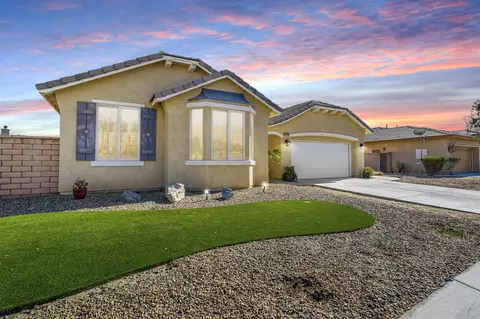 Exterior - 37852 Avon St, Indio, CA 92203 photo 1 of 16