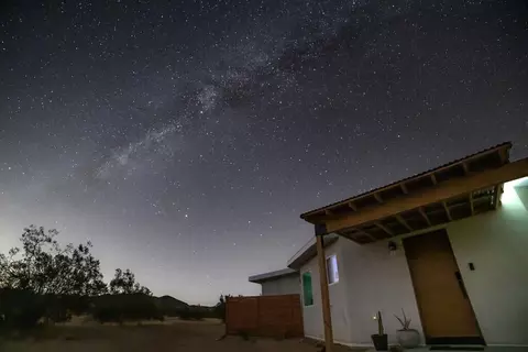Exterior - 1674 Mason Dixon Rd, Joshua Tree, CA 92252 photo 2 of 15