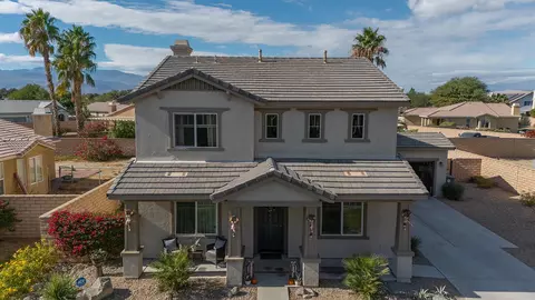 Exterior - 37635 Severn Pl, Indio, CA 92203 photo 2 of 8