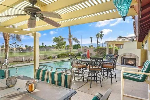 Exterior - 48638 Hepburn Dr, Indio, CA 92201 photo 2 of 15