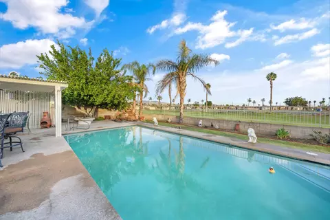Exterior - 48638 Hepburn Dr, Indio, CA 92201 photo 12 of 15