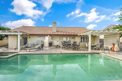 Exterior - 48638 Hepburn Dr, Indio, CA 92201 photo 11 of 15