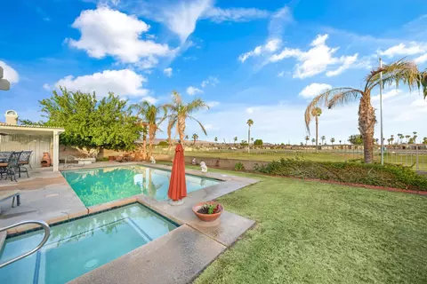 Exterior - 48638 Hepburn Dr, Indio, CA 92201 photo 14 of 15