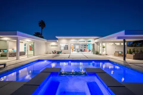 2705 N Biskra Rd, Palm Springs, CA 92262