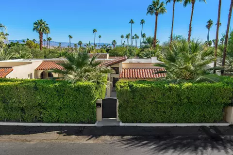 414 S Monte Vista Dr, Palm Springs, CA 92262