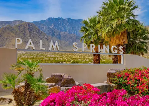 2800 E San Juan Rd, Palm Springs, CA 92262