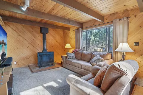 Living - 758 Pine Ln, Sugarloaf, CA 92386 photo 1 of 3